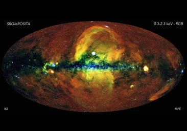 Adiós a la 'niebla' que nos impedía ver los confines del Universo