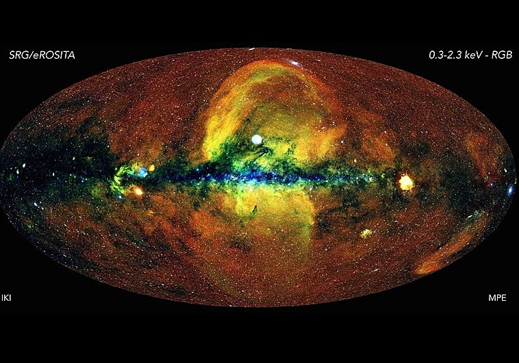 Adiós a la 'niebla' que nos impedía ver los confines del Universo