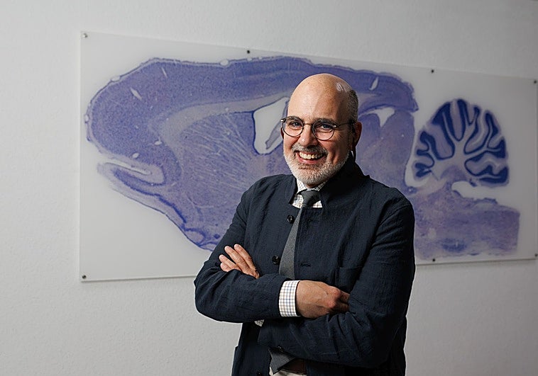 Anthony LaMantia: «El día más importante de tu vida es el segundo tras la concepción»