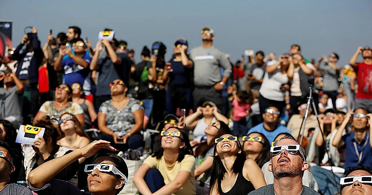 Comienza el gran ensayo general del eclipse total en España para no jugársela el 12 de agosto