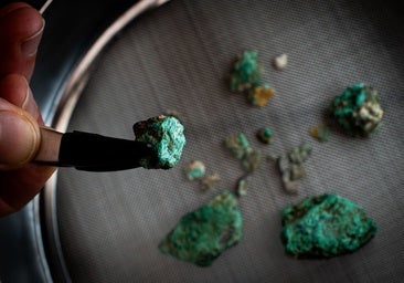 Pompei kurbanının, aletleriyle kaçmaya çalışan bir doktor olduğu belirlendi