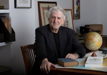 Juan Luis Arsuaga: «Después de toda una vida buscando, la gran respuesta aún se me resiste»
