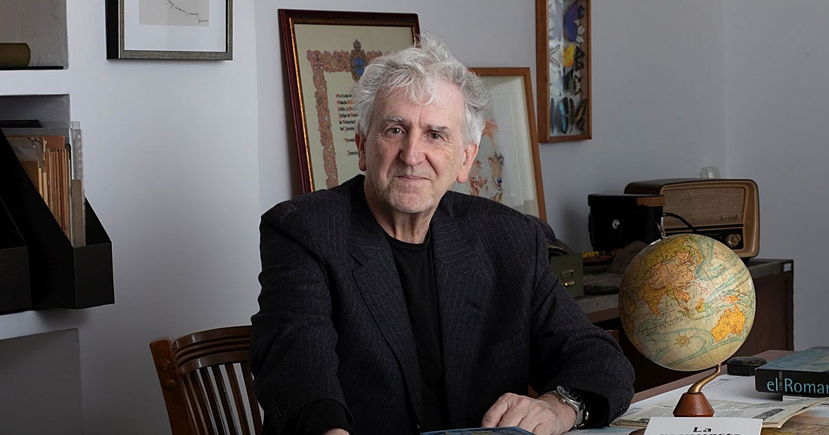 Juan Luis Arsuaga: «Después de toda una vida buscando, la gran respuesta aún se me resiste»