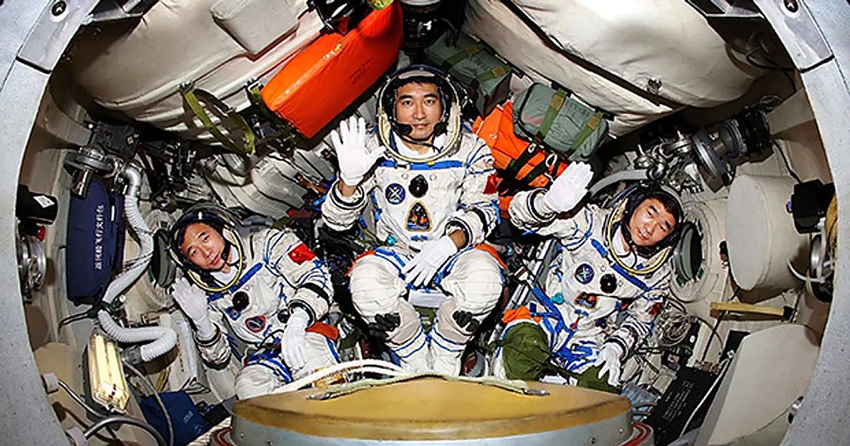 China revela cómo será su primera misión que pise la Luna: «No escatimaremos esfuerzos para conseguirlo en 2030»