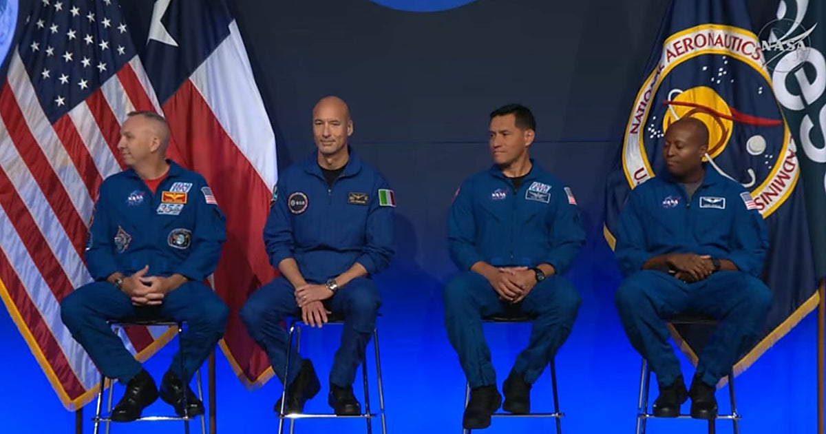 La NASA nombra un europeo como parte de la tripulación de Ar