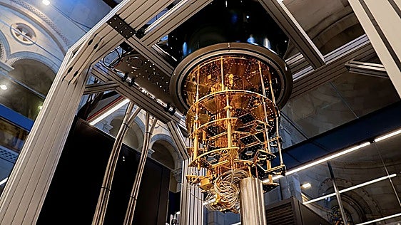 Llega Helios, el nuevo 'milagro' de la computación cuántica