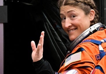 Christina Koch, primera mujer en volar a la Luna, premio Princesa de Asturias de la Concordia