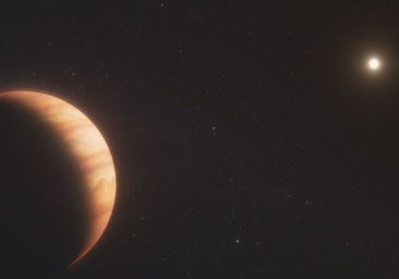 Así logró este planeta sobrevivir a la destrucción de su estrella