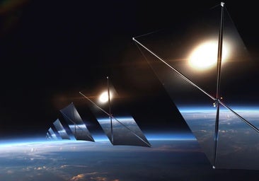 Esta empresa quiere enviar a la Tierra rayos de Sol por la noche con un espejo espacial