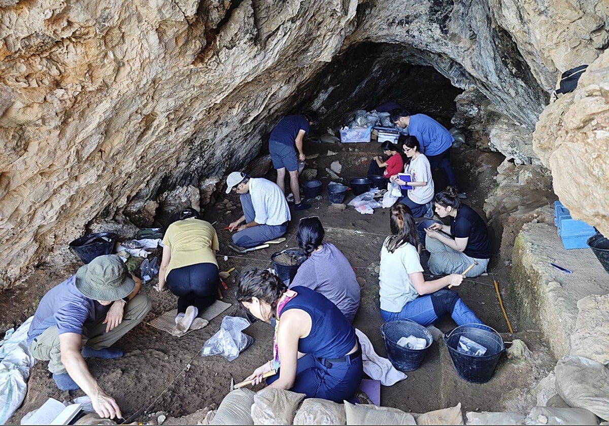 Neandertales y humanos modernos tuvieron una cultura común durante más de 20.000 años