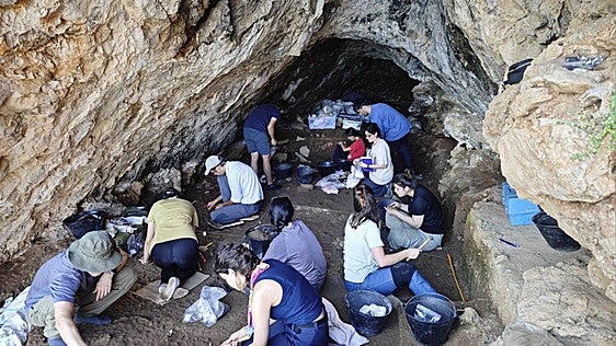 Neandertales y humanos modernos tuvieron una cultura común durante más de 20.000 años