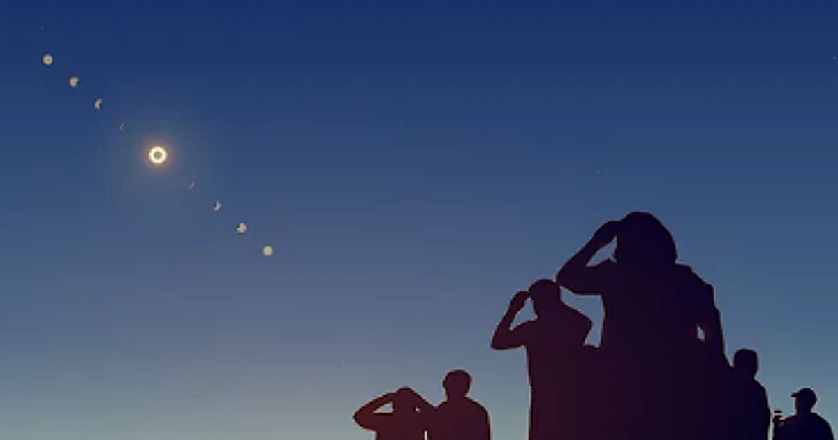 Guía básica para entender el  Trío Ibérico  de eclipses que convertirá España en epicentro cósmico