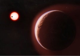 Detectan, por primera vez, una atmósfera en un planeta similar a la Tierra, rocoso y potencialmente habitable