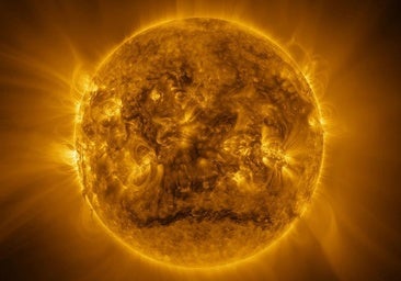El Sol desvela uno de sus grandes secretos