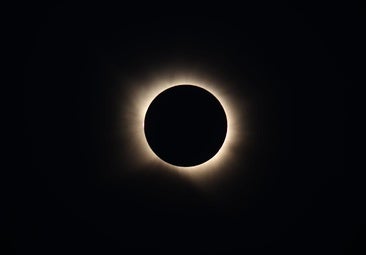 El día que el cielo se apagó