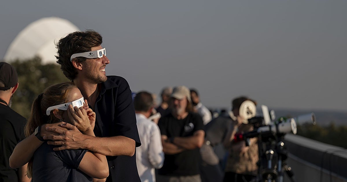 Los científicos ante el eclipse: «Entendí los mitos de la Antigüedad y experimenté yo mismo parte de ese miedo atávico»