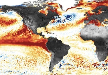 Inundaciones, sequías extremas y olas de calor históricas: ¿por qué 'El Niño' es ahora tan destructivo?
