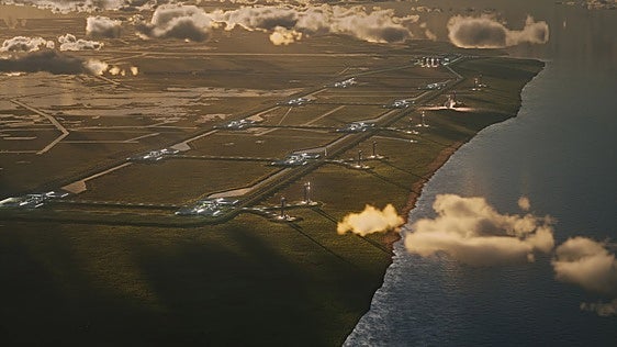 Elon Musk creará su propio 'Cabo Cañaveral' en Luisiana para conquistar la Luna y Marte