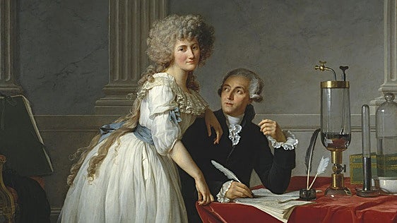 Antoine Lavoisier, el químico que decapitó una teoría antes de ser guillotinado