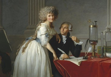 Antoine Lavoisier, el químico que decapitó una teoría antes de ser guillotinado