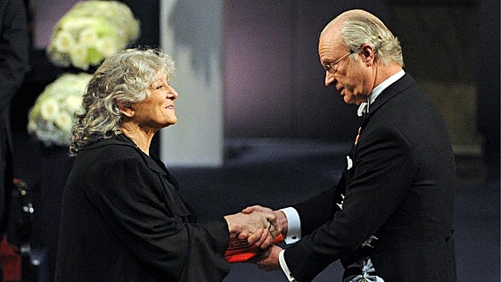 Muere la Nobel de Química israelí Ada Yonath, a los 87 años