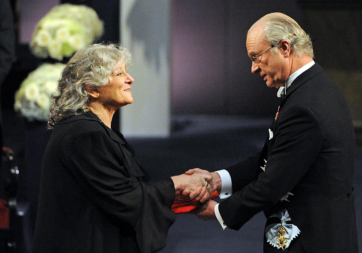 Muere la Nobel de Química israelí Ada Yonath, a los 87 años
