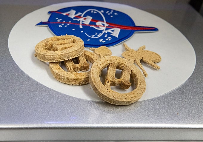 Las µBites fueron creadas para un concurso de la NASA.