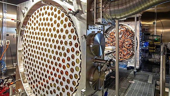 Detectan la señal más clara de materia oscura hasta ahora