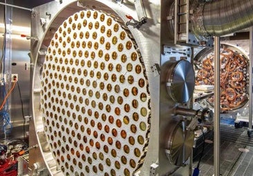 Detectan la señal más clara de materia oscura hasta la fecha