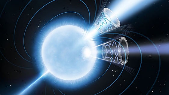 El fin de la 'nada': primera demostración práctica de que el espacio vacío no existe