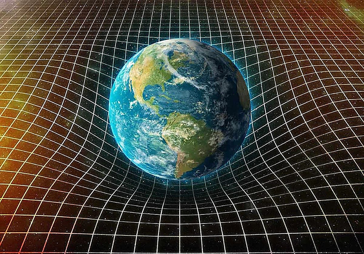 ¿Materia oscura alrededor de la Tierra?