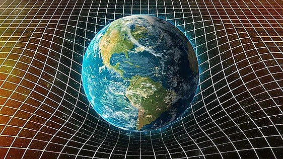¿Materia oscura alrededor de la Tierra?