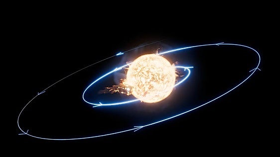 El Sol devoró un planeta diez veces más masivo que la Tierra y ahora podemos demostrarlo