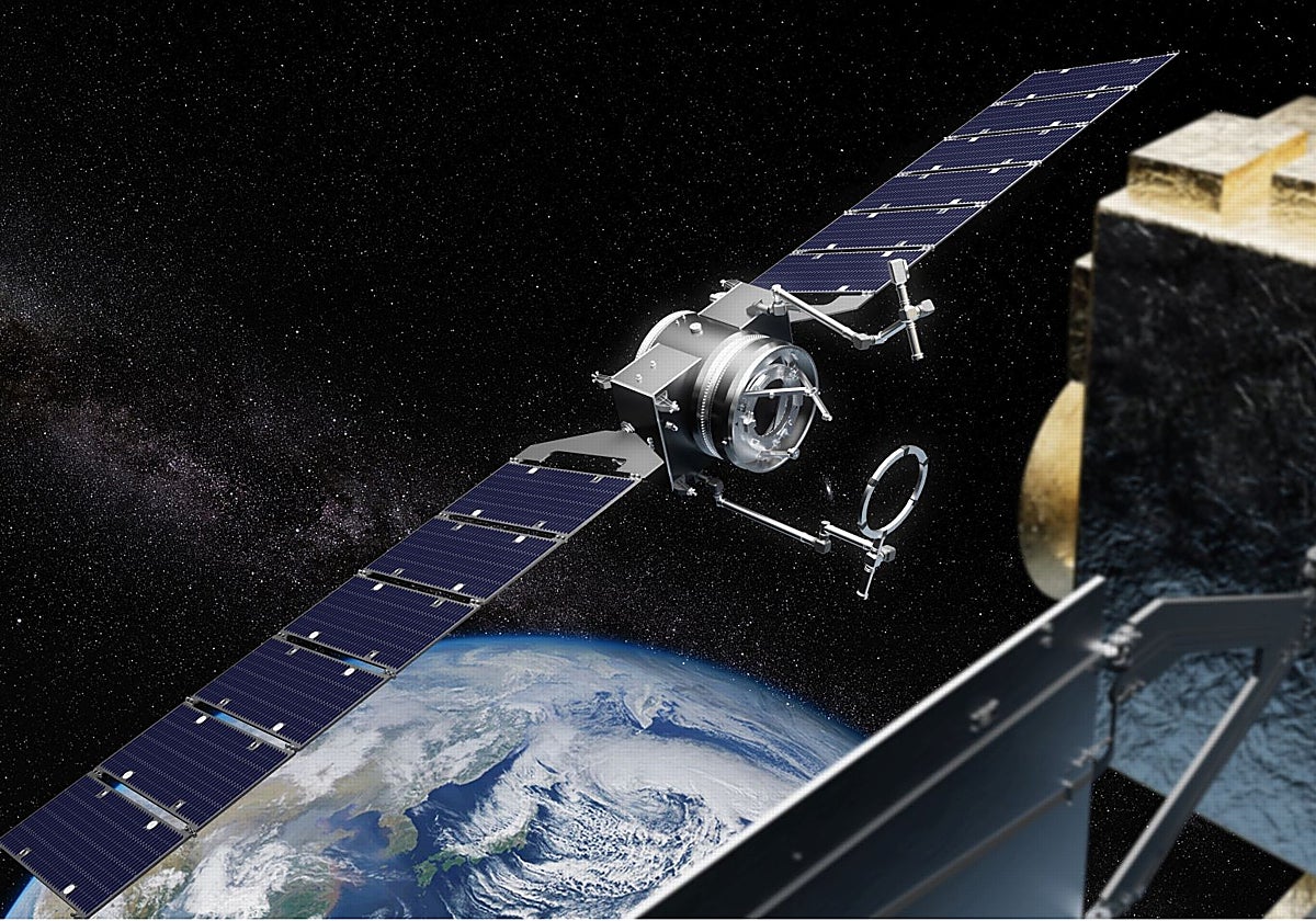 Los objetos en órbita se triplican en una década y ponen en riesgo el tráfico espacial