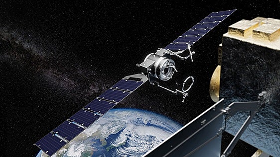 Los objetos en órbita se triplican en una década y ponen en riesgo el tráfico espacial