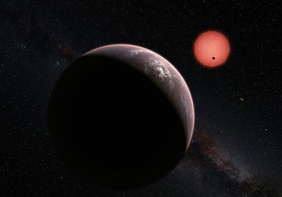 Una misteriosa señal de radio pone a prueba la búsqueda de vida inteligente en otros mundos