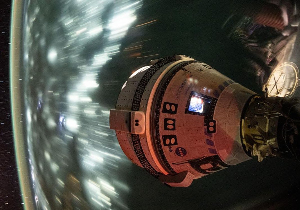 Starliner, la nave de los astronautas ‘atrapados’, volverá a llevar tripulación en 2028