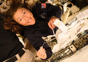 La primera mujer en volar a la Luna: «Tenemos que viajar a Marte para saber si estamos solos»