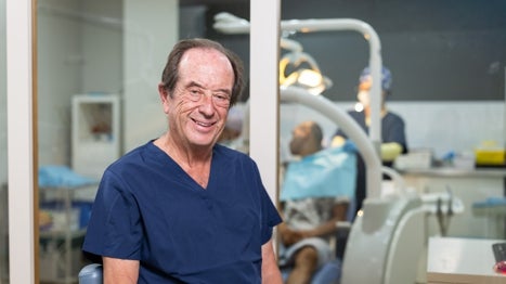 La fundación que devuelve la sonrisa a los que más lo necesitan