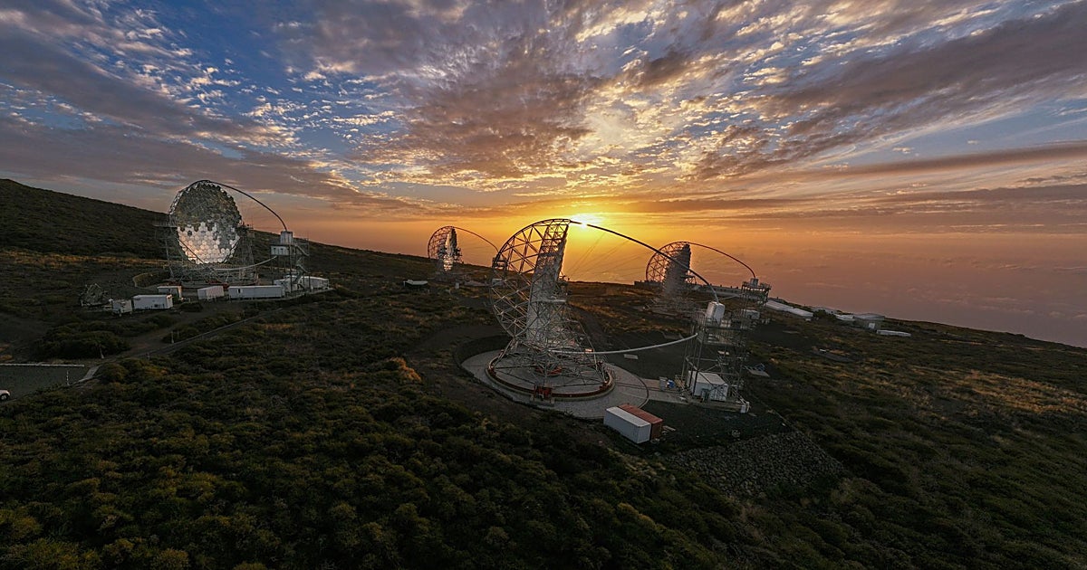 La Palma abre una nueva era en el estudio del Universo más extremo