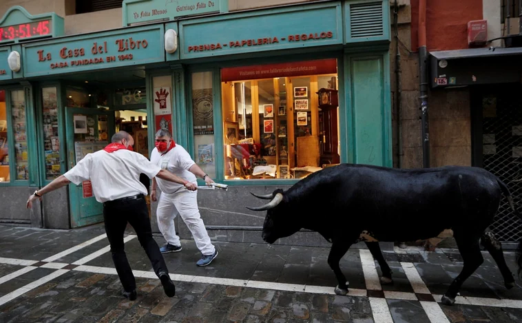 Horario toros San Fermín 2022: a qué hora empiezan los toros en Pamplona