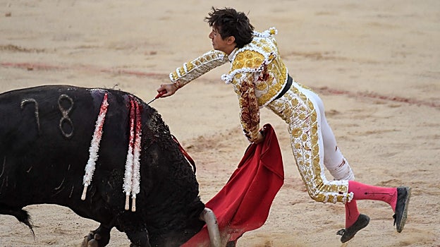 Roca Rey, este 7 de julio en la Feria de San Fermín
