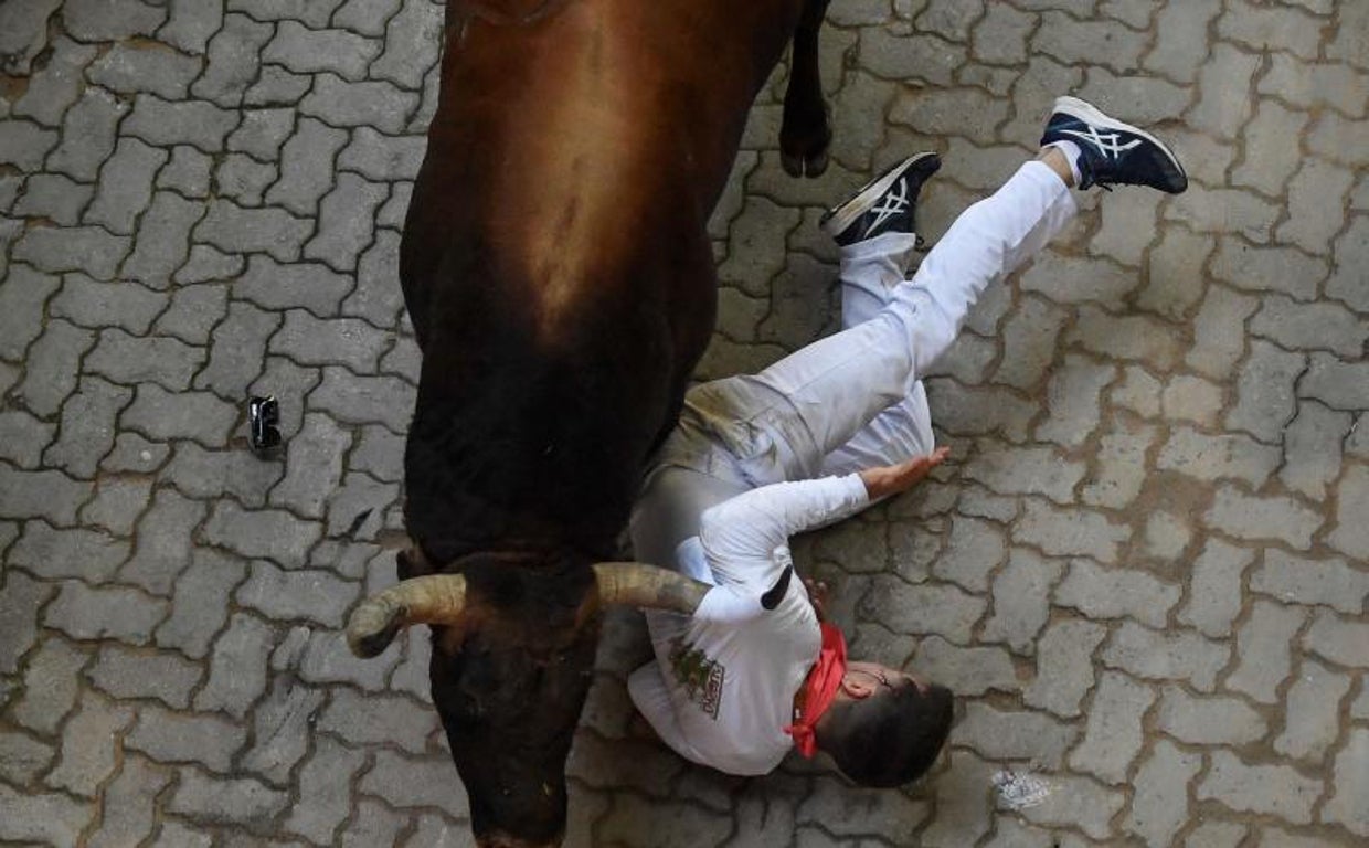 Los Jandilla dejan un encierro trepidante y lleno de emoción