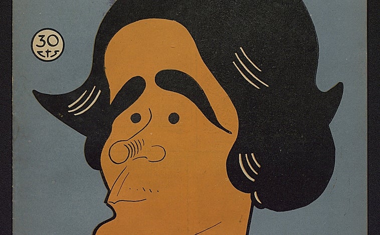 Clara Campoamor, infatigable activista y desconocida maestra