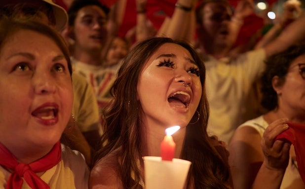 Pamplona entona el 'Pobre de mí' de unos Sanfermines inolvidables