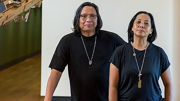 Alfredo e Isabel Aquilizan