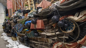 Isabel y Alfredo Alquilizan