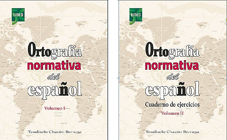 Imagen - 'Ortografía normativa del español'