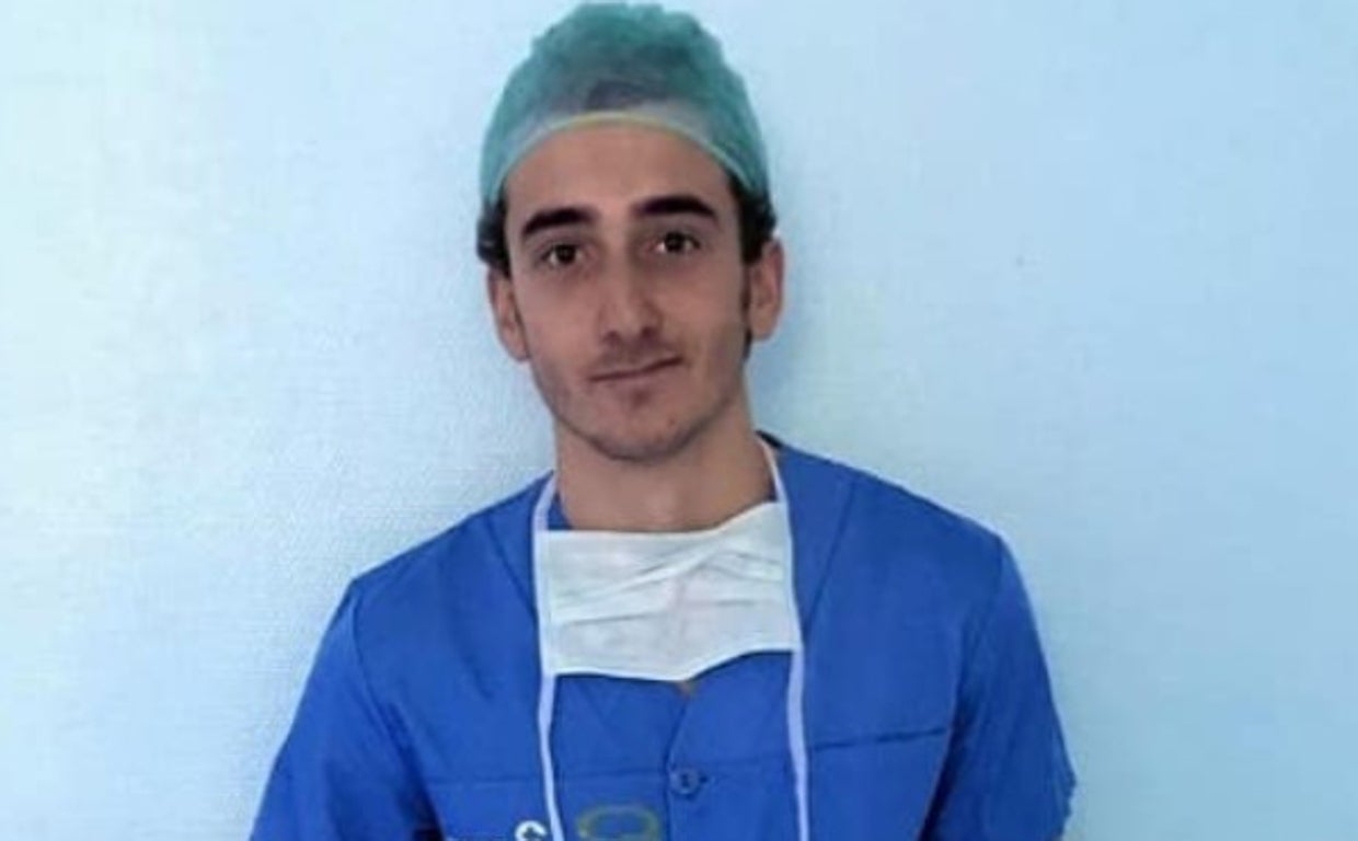 El aspirante a médico que taponó una yugular cuando iba a por la cena