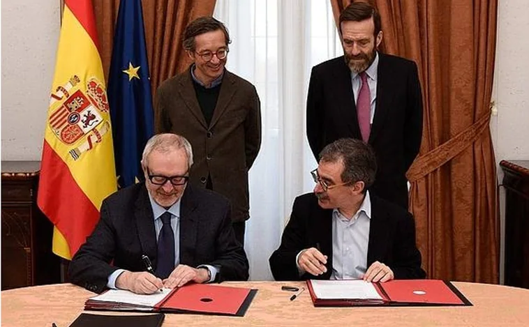 El Consejo de Ministros aprueba la compra del Archivo Lafuente por casi 30 millones de euros